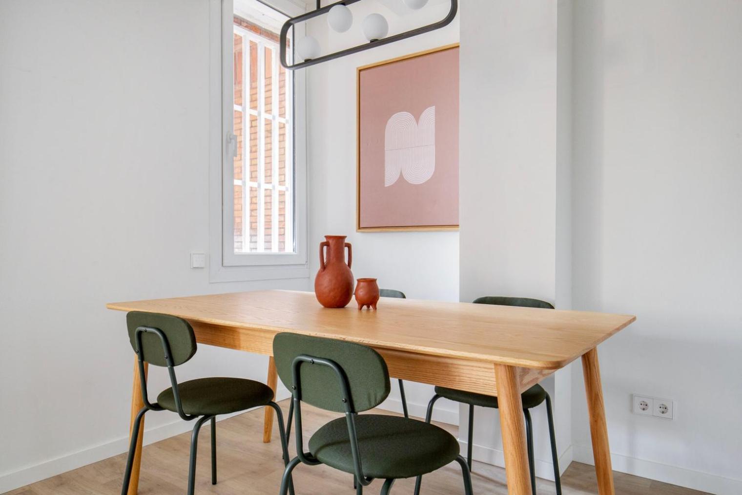 Blueground Sarria Doorman Newly Renovated Bcn-119 Apartment *