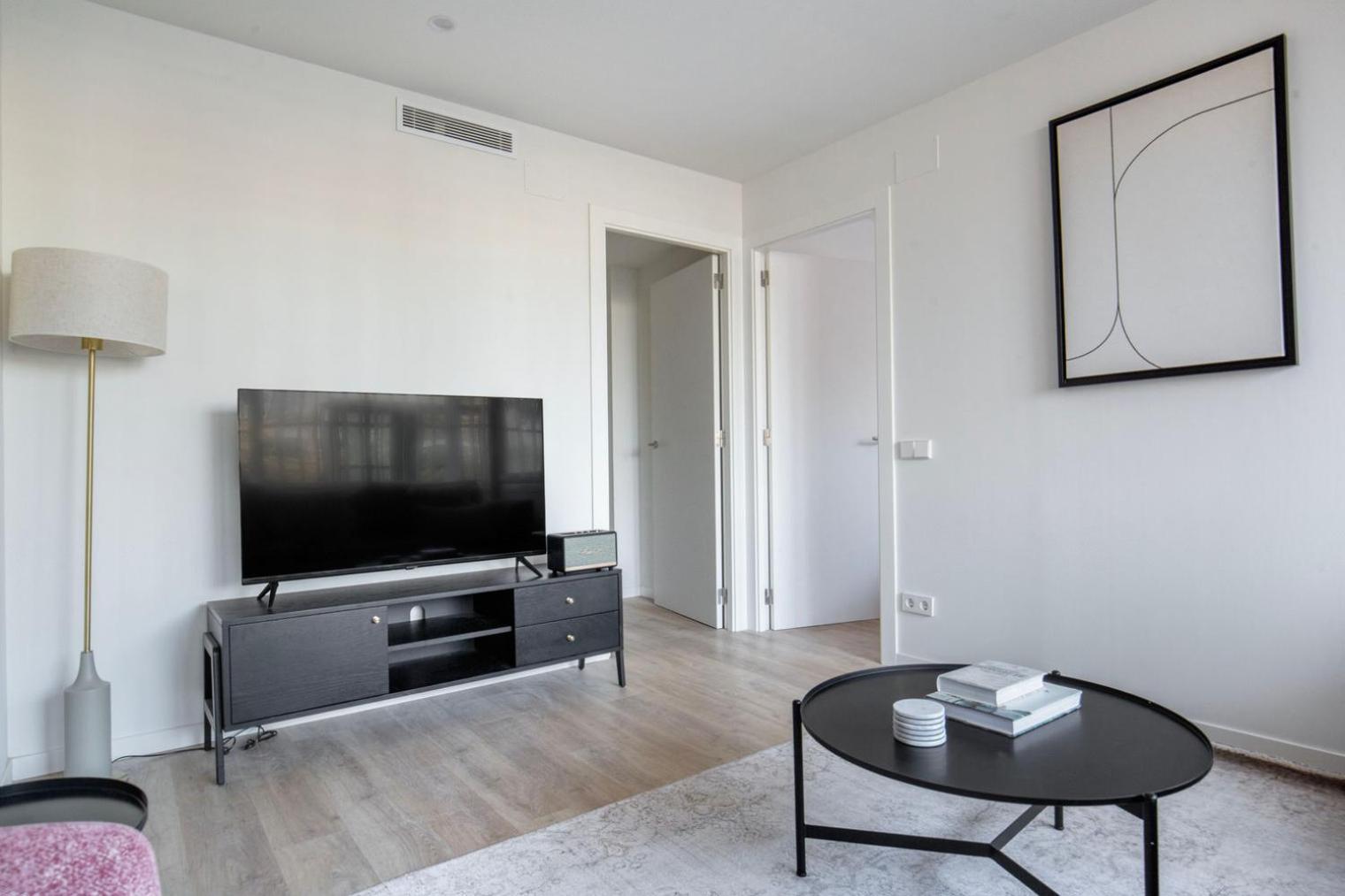 Blueground Sarria Doorman Newly Renovated Bcn-119 Barcelona