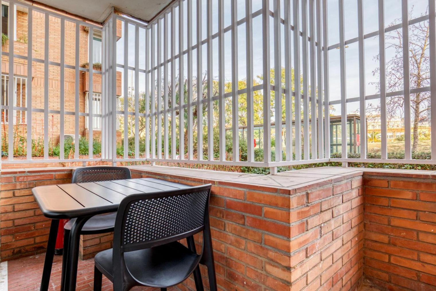 Blueground Sarria Doorman Newly Renovated Bcn-119 * Barcelona